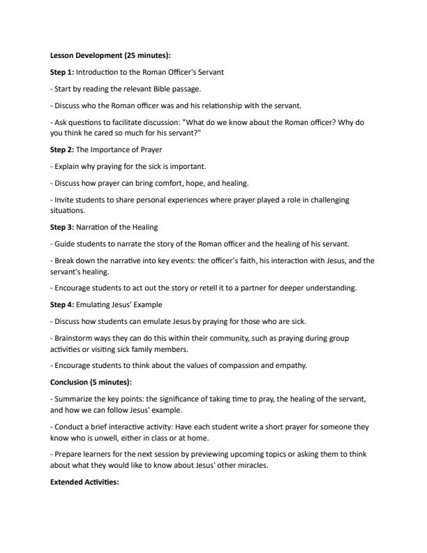 Page 2 – Grade 6 Rationalized CRE Lesson Plans Term 2 - Longhorn – Kenyaplex