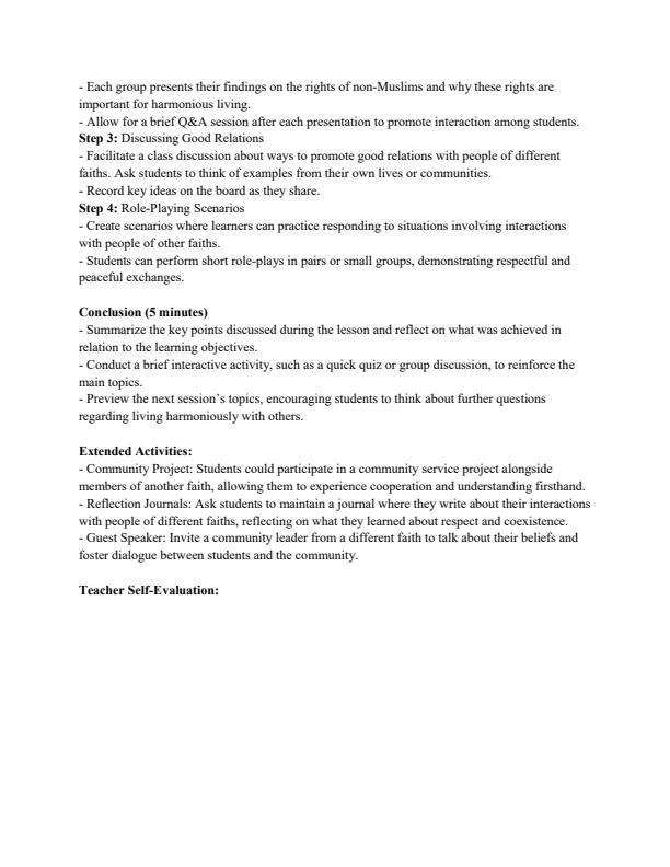 Page 2 – Grade 6 Rationalized IRE Lesson Plans Term 3 - Atfaal – Kenyaplex