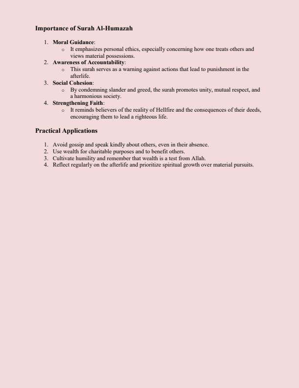 Page 3 – Grade 6 Rationalized Islamic Religious Education (IRE) Notes Term 1, 2 and 3 – Kenyaplex