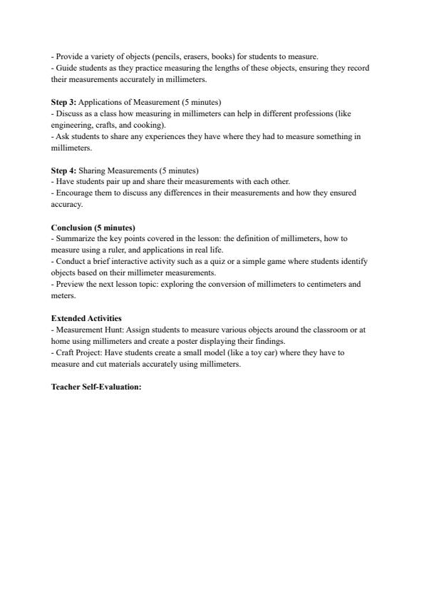 Page 2 – Grade 6 Rationalized Mathematics Lesson Plans Term 2 - KLB – Kenyaplex