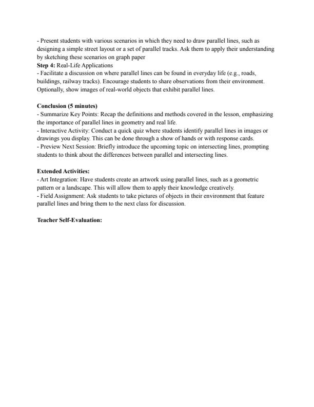 Page 4 – Grade 6 Rationalized Mathematics Lesson Plans Term 3 – Kenyaplex