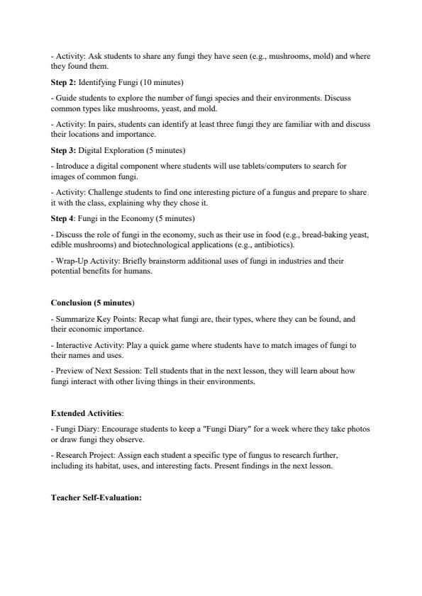 Page 2 – Grade 6 Science and Technology Lesson Plans Term 1 - KLB Visionary – Kenyaplex