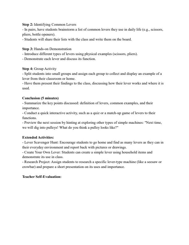 Page 2 – Grade 6 Science and Technology Lesson Plans Term 3 - Mentor – Kenyaplex