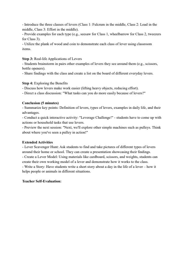 Page 2 – Grade 6 Science and Technology Lesson Plans Term 3 - Super Minds – Kenyaplex