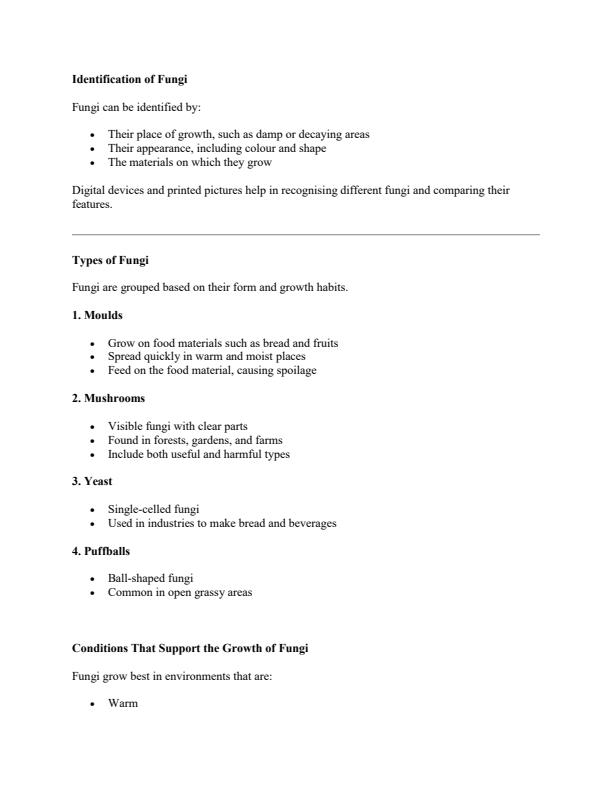 Page 4 – Grade 6 Science and Technology Notes Term 1 – Kenyaplex