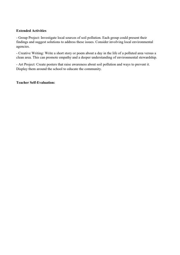 Page 3 – Grade 7 Agriculture and Nutrition Lesson Plans Term 1 - Longhorn – Kenyaplex