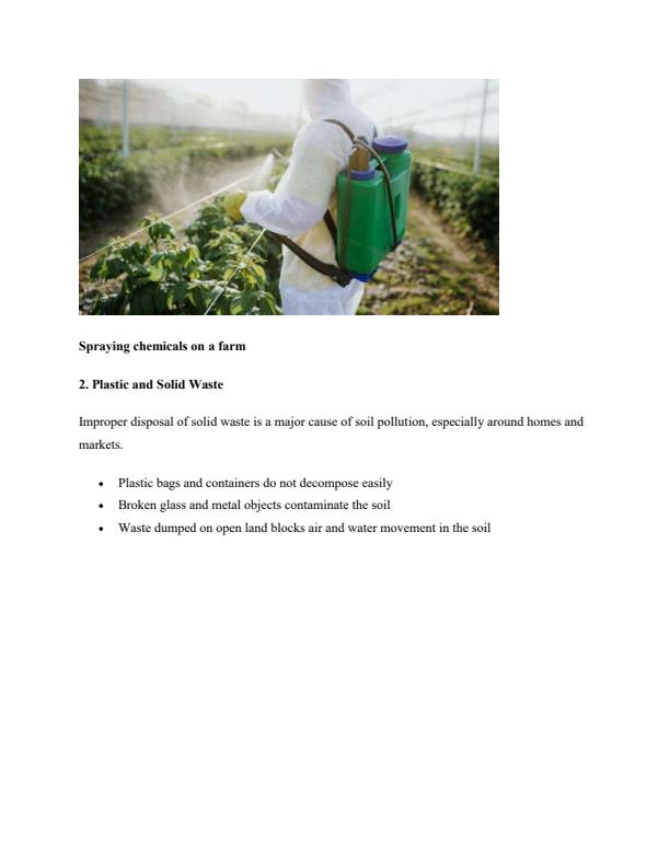 Page 3 – Grade 7 Agriculture and Nutrition Notes Term 1 – Kenyaplex