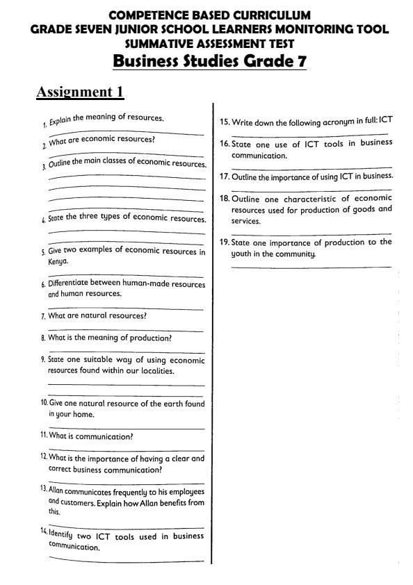 BUS 525: Managerial Economics Lecture 7 The Nature of Industry