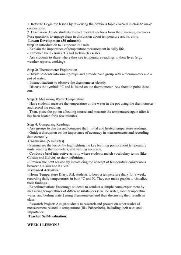 Page 3 – Grade 7 Mathematics Lesson Plans Term 3 - Smart Minds – Kenyaplex