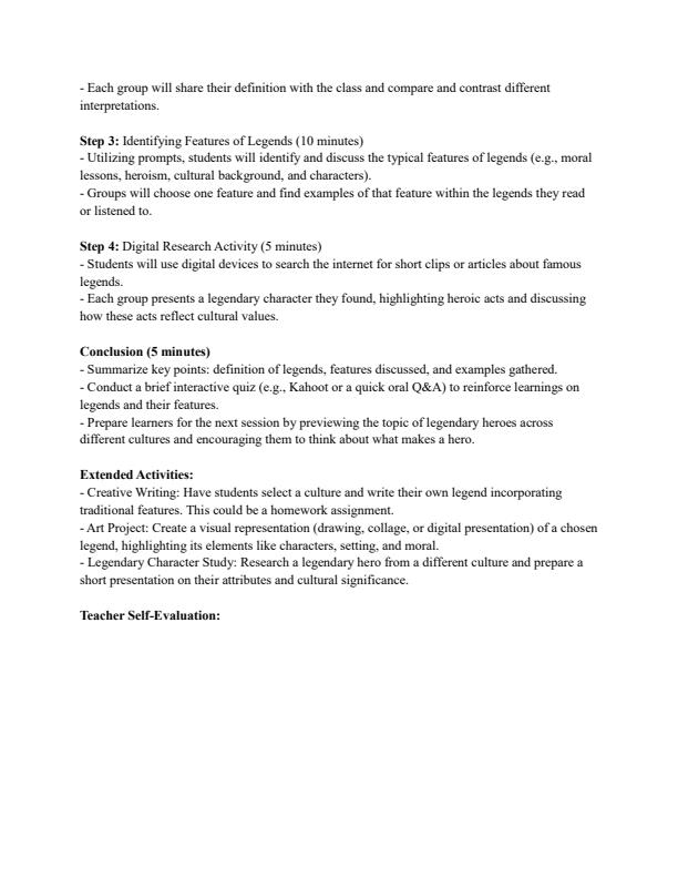 Page 2 – Grade 7 Rationalized English Lesson Plans Term 2 - Skills in English – Kenyaplex