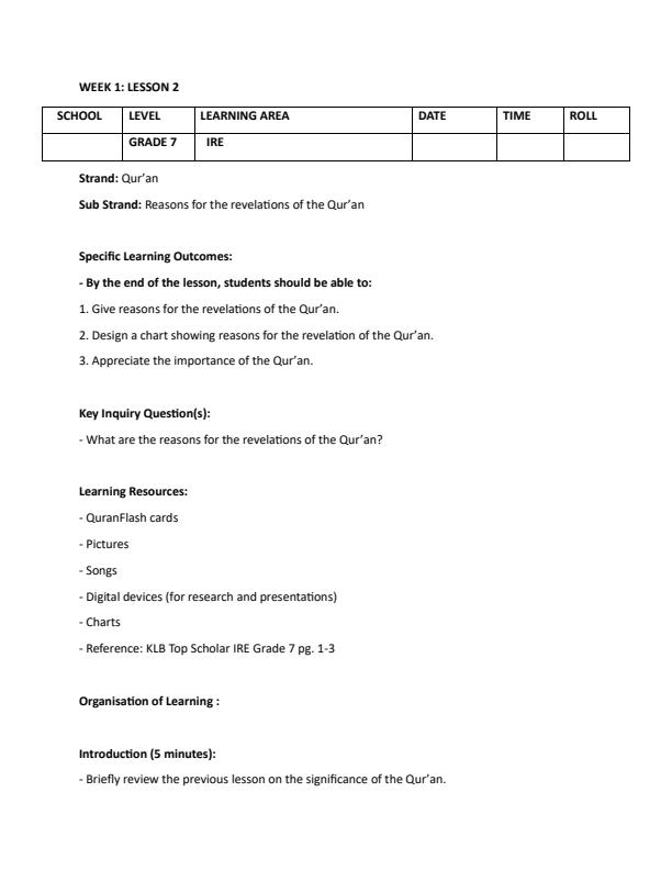 Page 3 – LEPA 4101: Planning and Economics of Education Notes – Kenyaplex