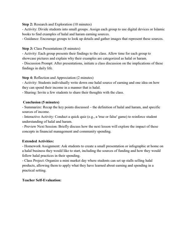 Page 2 – Grade 7 Rationalized IRE Lesson Plans Term 3 - Atfaal – Kenyaplex