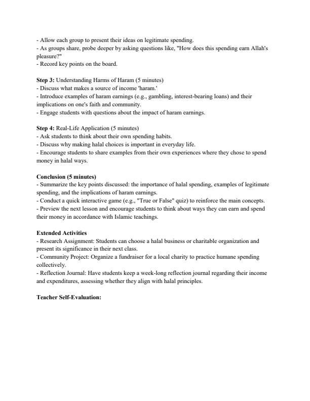 Page 4 – Grade 7 Rationalized IRE Lesson Plans Term 3 - Atfaal – Kenyaplex