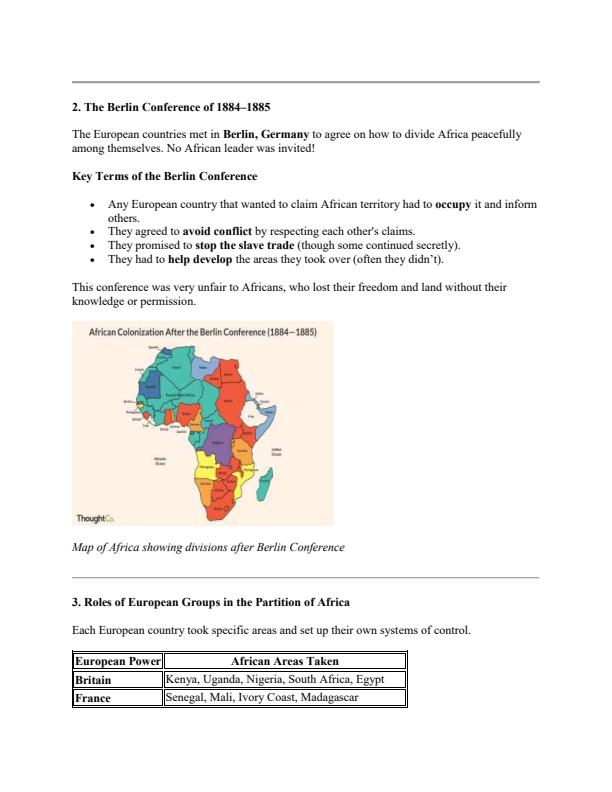 Page 2 – Grade 7 Social Studies Notes Term 3 – Kenyaplex