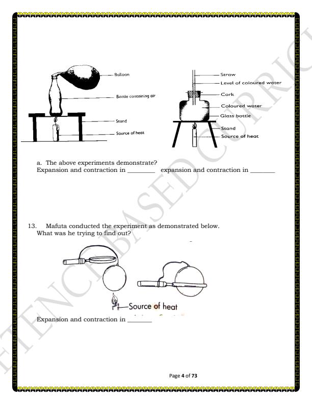 Page 4 – Grade 8 April 2024 Holiday Assignments – Kenyaplex