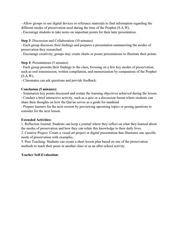 Page 2 – Grade 8 IRE Lesson Plans Term 1 – Kenyaplex