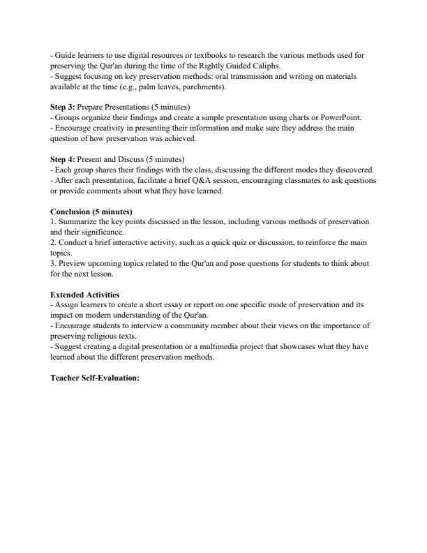 Page 4 – Grade 8 IRE Lesson Plans Term 1 – Kenyaplex