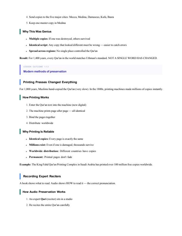 Page 4 – Grade 8 Islamic Religious Education (IRE) Notes Term 1, Term 2, Term 3 (Updated) – Kenyaplex