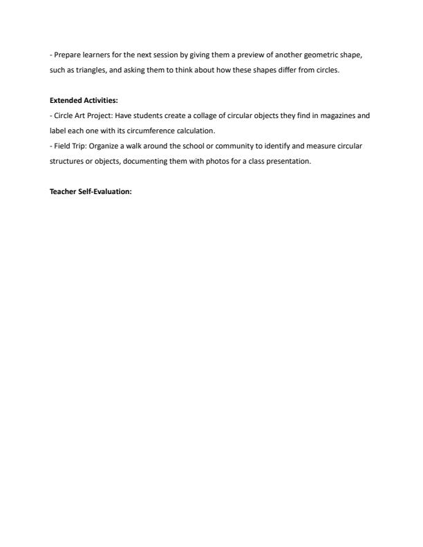 Page 3 – Grade 8 Mathematics Lesson Plans Term 2 - KLB Top Scholar – Kenyaplex