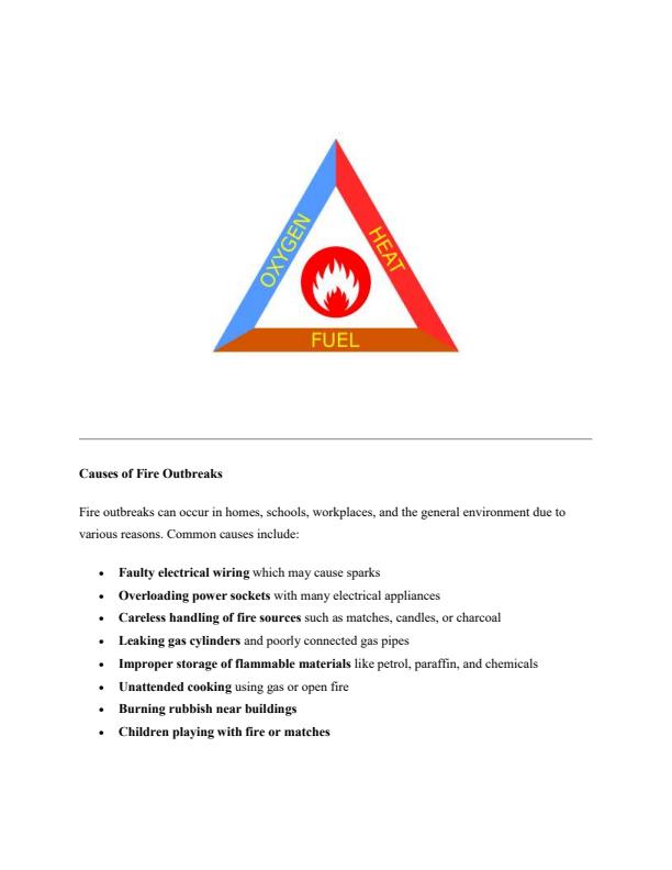 Page 3 – Grade 8 Pre-Technical Studies Notes Term 1 – Kenyaplex