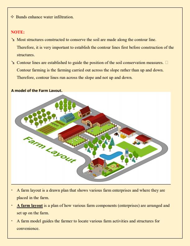 Page 4 – Grade 8 Rationalized Agriculture and Nutrition Lesson Notes – Kenyaplex