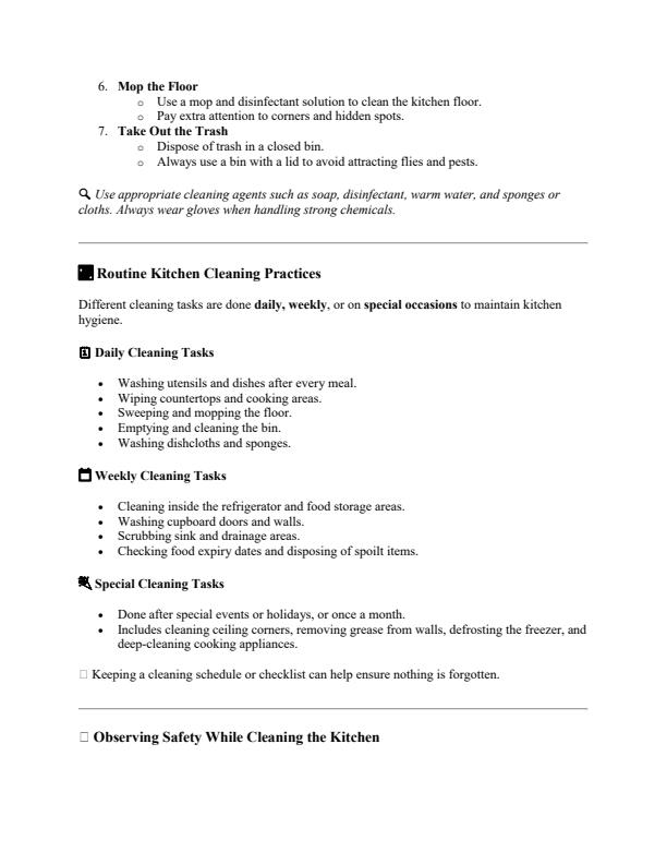 Page 2 – Grade 8 Rationalized Agriculture and Nutrition Notes Term 3 – Kenyaplex
