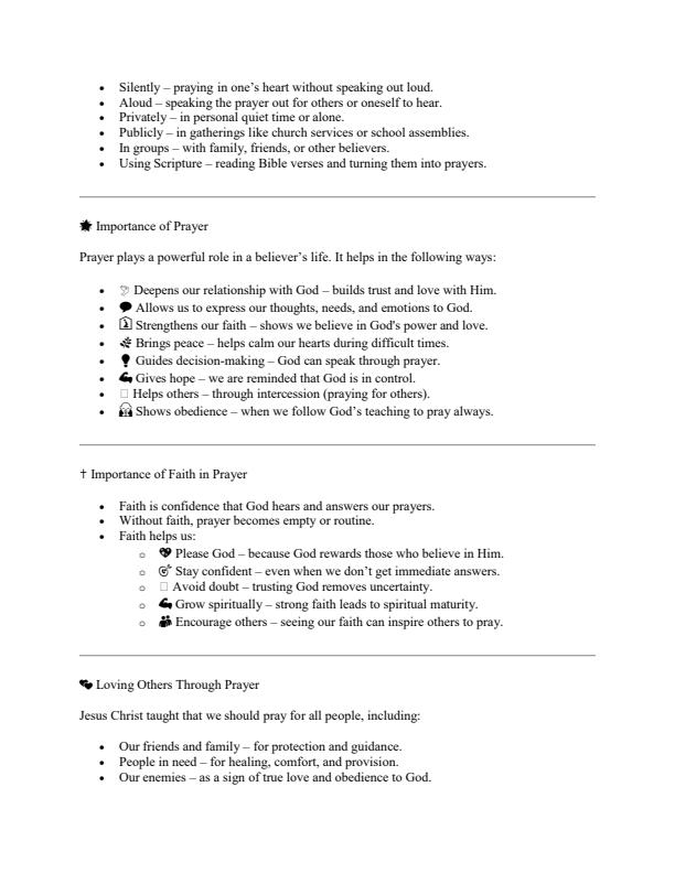 Page 4 – Grade 8 Rationalized CRE Notes Term 2 – Kenyaplex