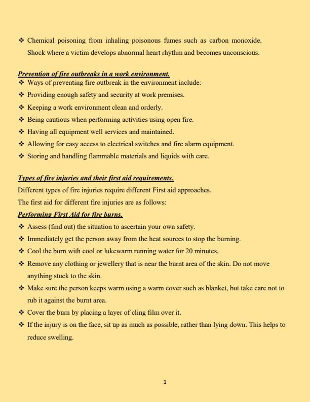 Page 2 – Grade 8 Rationalized Pre-Technical Studies Lesson Notes (Complete) – Kenyaplex