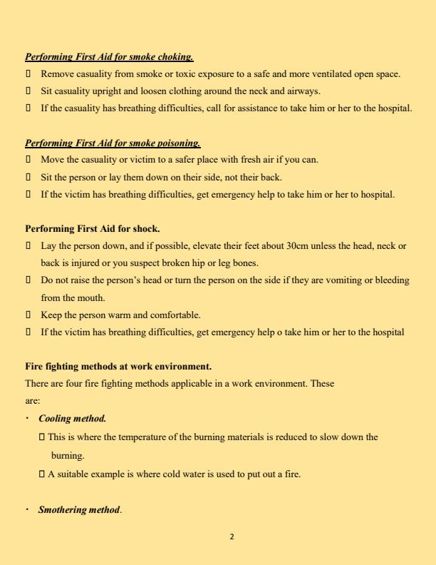 Page 3 – Grade 8 Rationalized Pre-Technical Studies Lesson Notes (Complete) – Kenyaplex