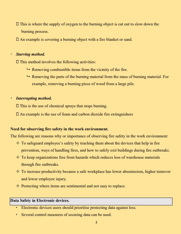 Page 4 – Grade 8 Rationalized Pre-Technical Studies Lesson Notes (Complete) – Kenyaplex