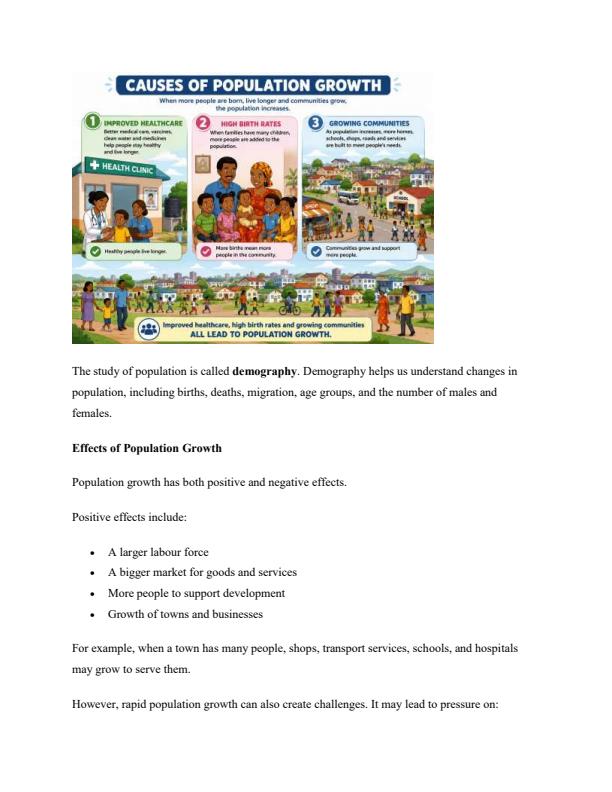 Page 2 – Grade 8 Social Studies Notes Term 2 – Kenyaplex