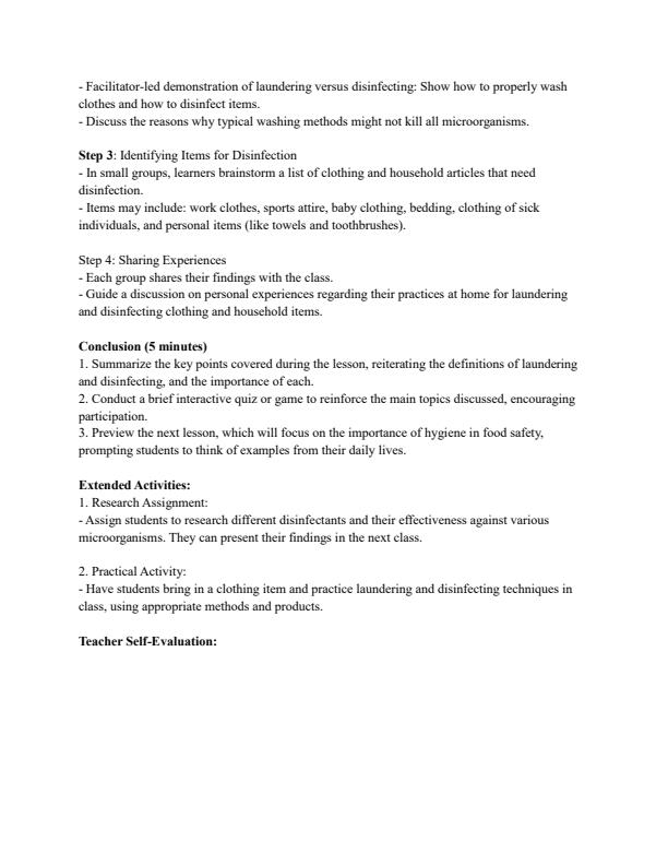 Page 2 – Grade 9 Agriculture and Nutrition Lesson Plans Term 3 - Oxford Agriculture Today – Kenyaplex