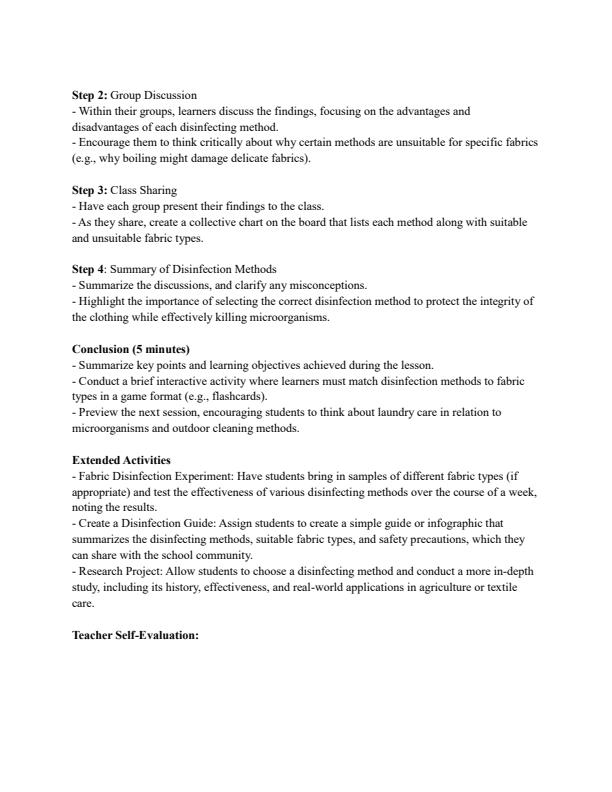 Page 4 – Grade 9 Agriculture and Nutrition Lesson Plans Term 3 - Oxford Agriculture Today – Kenyaplex