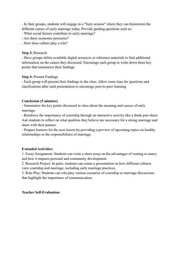 Page 2 – Grade 9 CRE Lesson Plans Term 3 - KLB Top Scholar – Kenyaplex