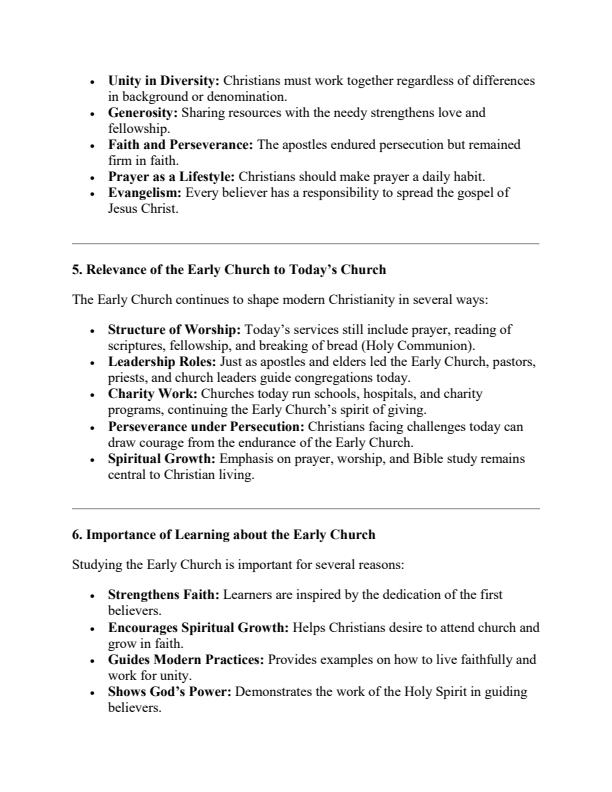 Page 3 – Grade 9 CRE Notes Term 3 – Kenyaplex