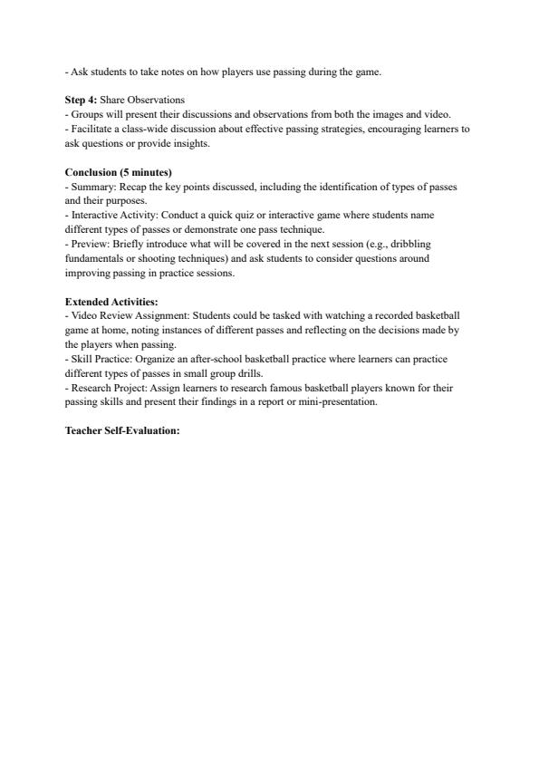 Page 2 – Grade 9 Creative Arts Lesson Plans Term 3 - KLB Top Scholar – Kenyaplex