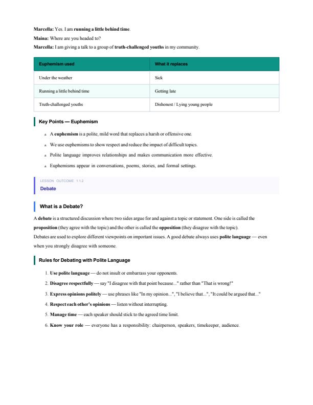 Page 3 – Grade 9 English Notes Term 1, Term 2, Term 3 (Updated) – Kenyaplex