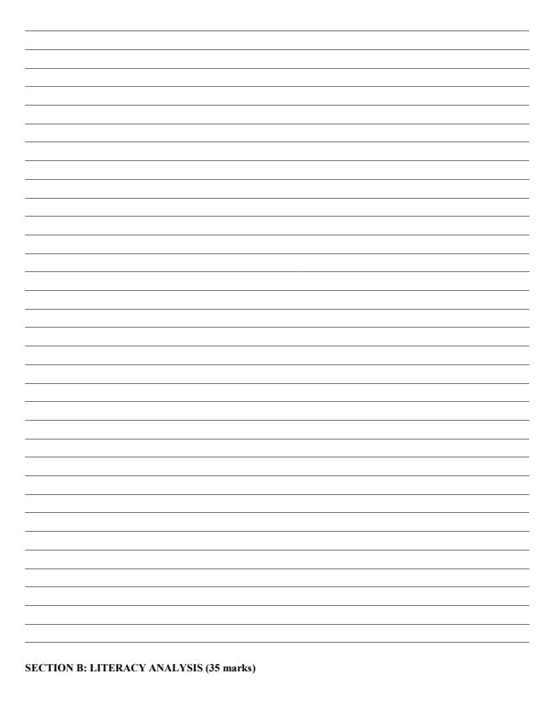 Page 2 – Grade 9 English Paper 2 April 2026 Holiday Assignment – Kenyaplex