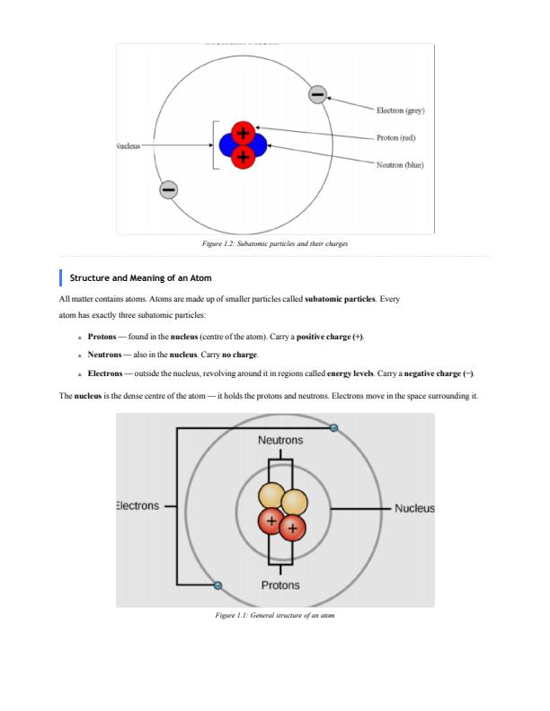 Page 5 – Grade 9 Integrated Science Notes Term 1, Term 2 and Term 3 (Updated) – Kenyaplex