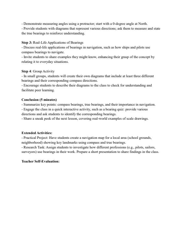 Page 2 – Grade 9 Mathematics Lesson Plans Term 3 - Oxford Active Mathematics – Kenyaplex