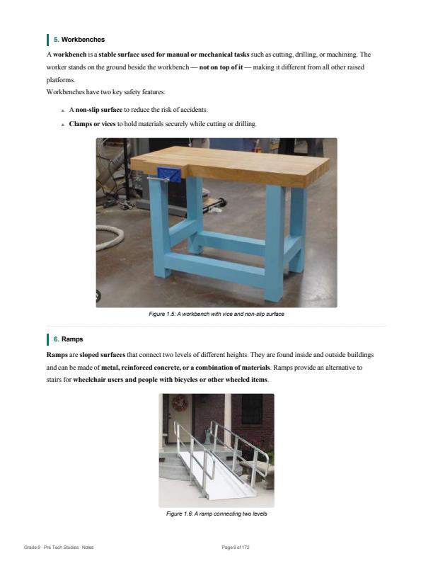 Page 4 – Grade 9 Pre-Technical Studies Notes Complete (Term 1, Term 2 and Term 3) – Kenyaplex