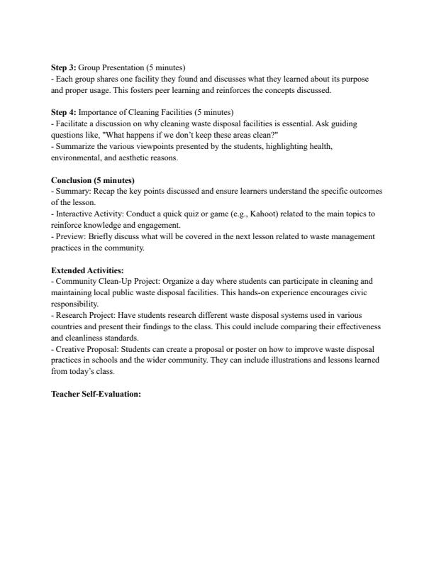 Page 2 – Grade 9 Rationalized Agriculture and Nutrition Lesson Plans Term 3 – Kenyaplex