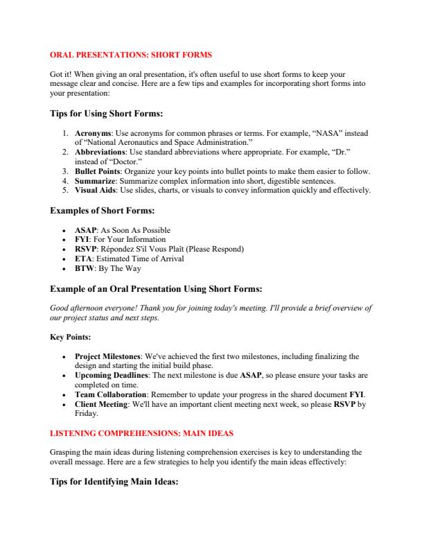 Page 3 – Grade 9 Rationalized English Notes – Kenyaplex