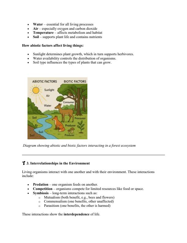 Page 2 – Grade 9 Rationalized Integrated Science Notes Term 3 – Kenyaplex