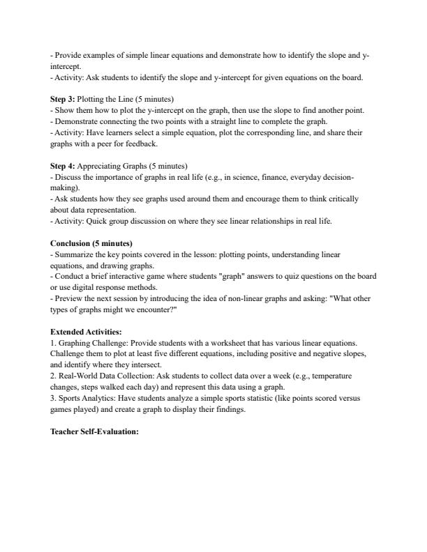 Page 2 – Grade 9 Rationalized Mathematics Lesson Plans Term 3 – Kenyaplex