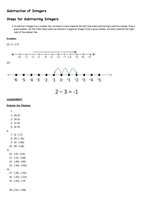 Page 4 – Grade 9 Rationalized Mathematics Notes Term 1, 2 and 3 Complete – Kenyaplex