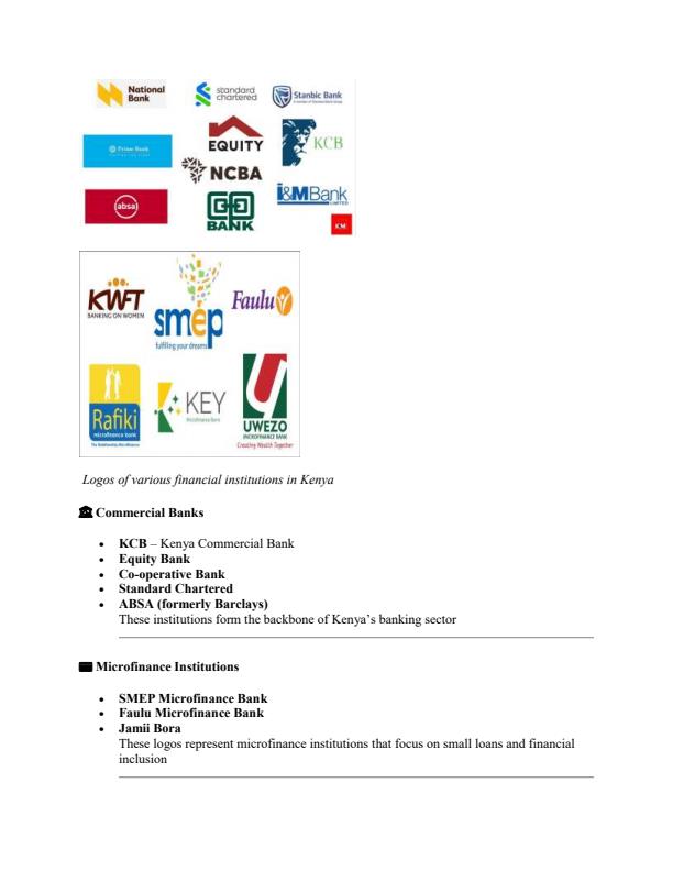 Page 2 – Grade 9 Rationalized Pre-Technical Studies Notes Term 3 – Kenyaplex