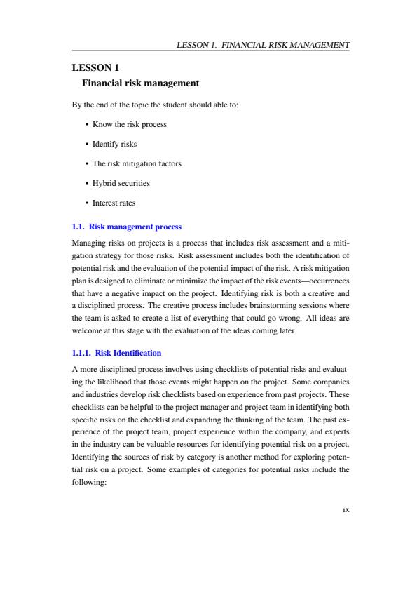 Page 5 – HBB 2403: Financial Risk Management Notes – Kenyaplex