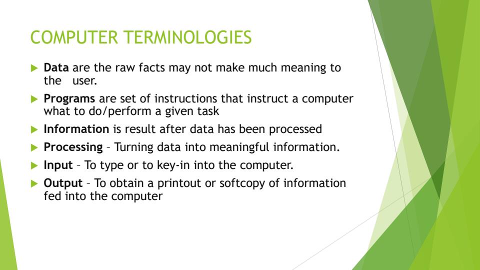 Page 3 – ICT Integration Notes for Diploma in Primary Teacher Education – Kenyaplex