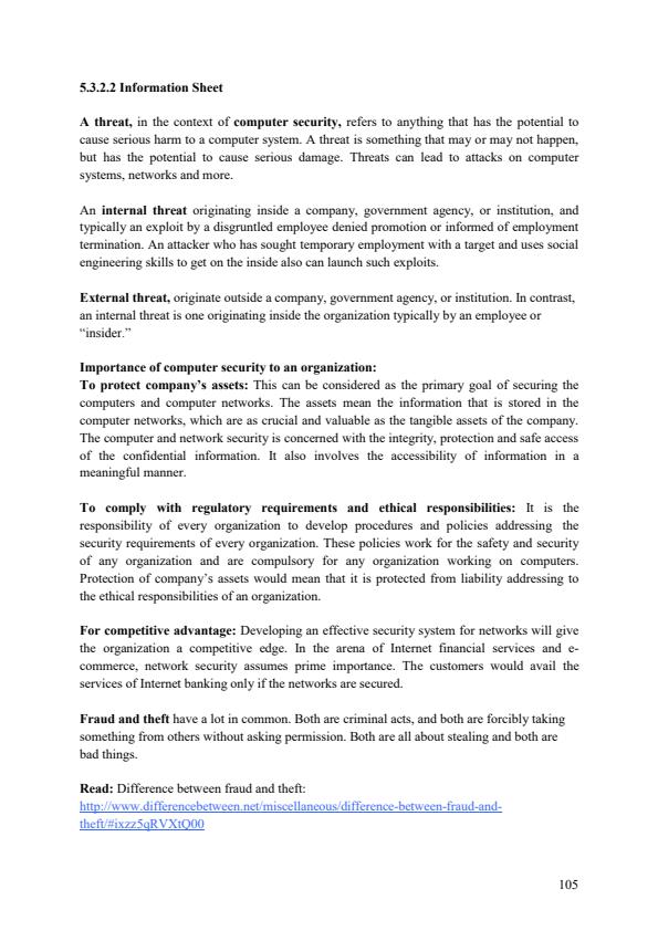 Page 2 – ICT Security Threats Notes – Kenyaplex